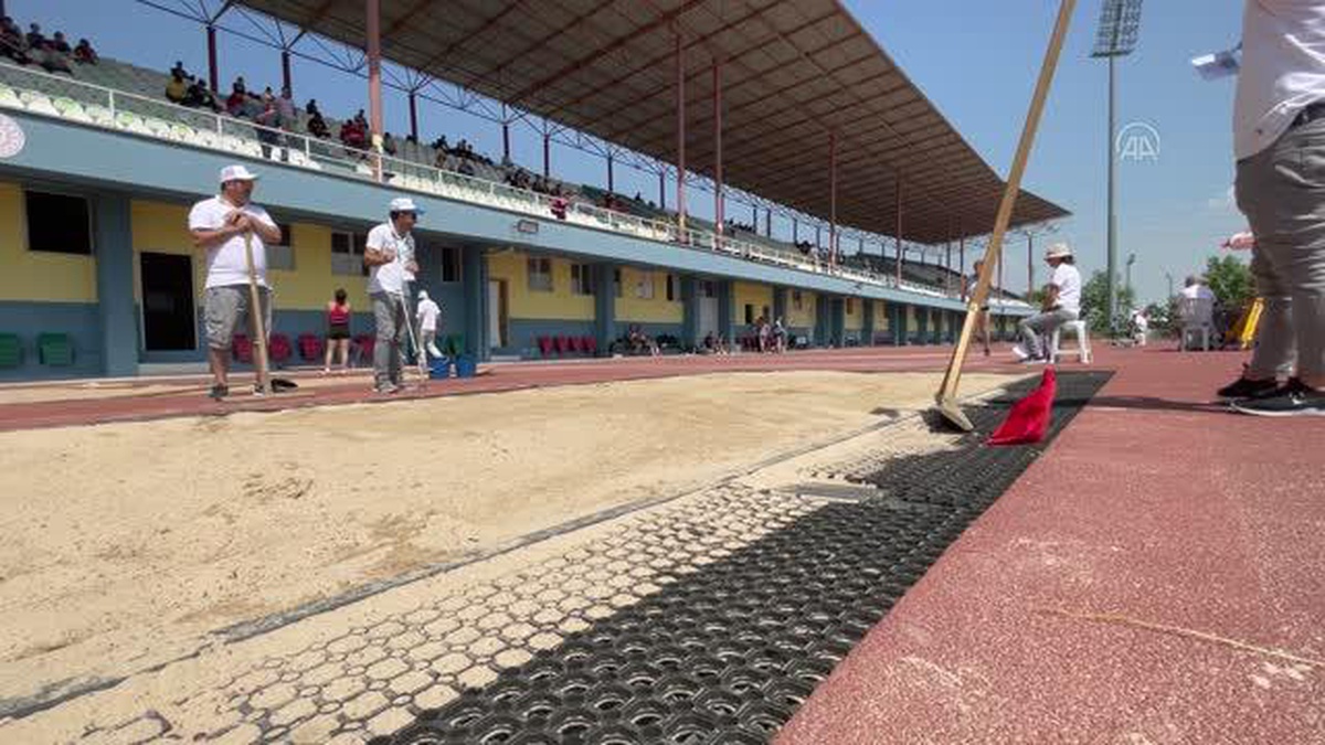 Türkiye 18 Yaş Altı Atletizm Şampiyonası, Bursa\'da tamamlandı