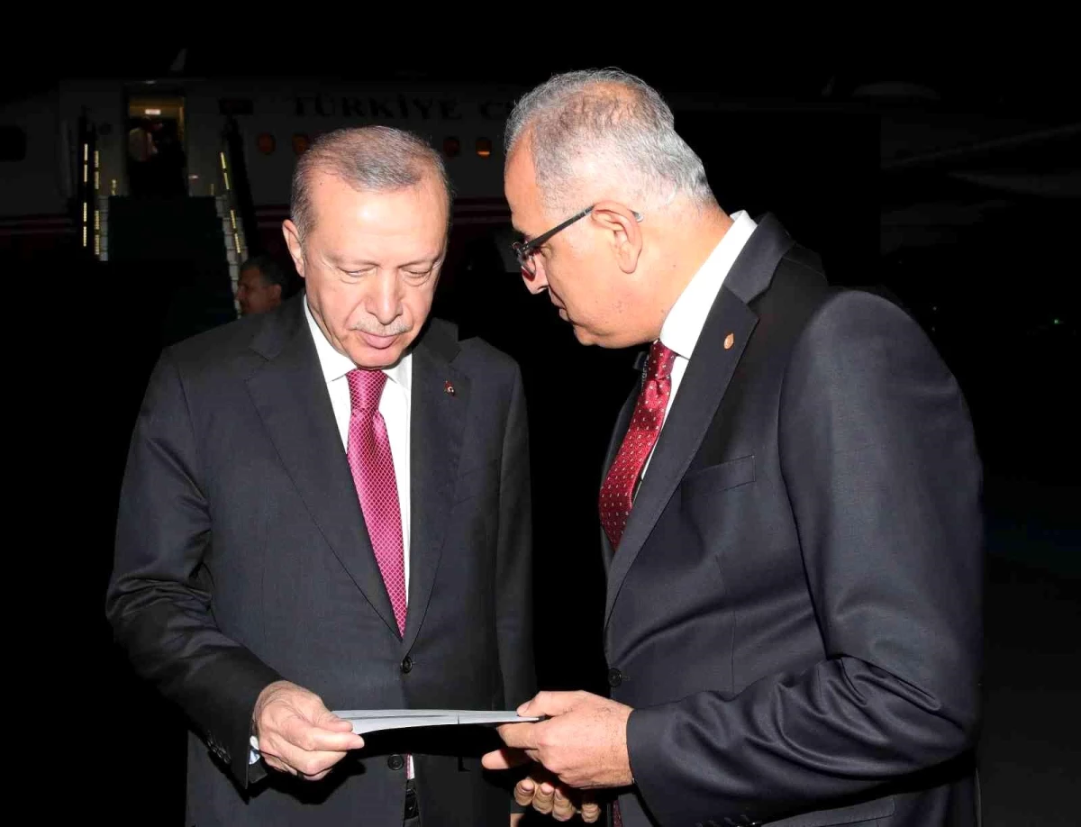 TVF Başkanı Üstündağ\'dan Cumhurbaşkanı Erdoğan\'a Milletler Ligi daveti