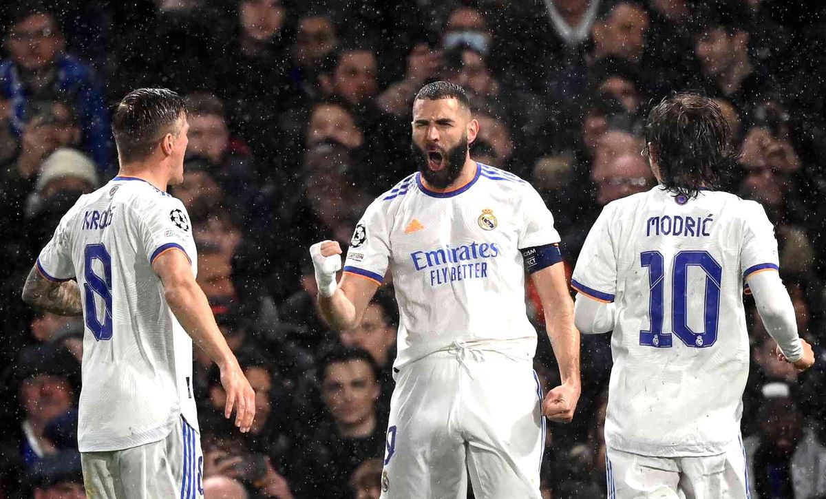 UEFA Şampiyonlar Ligi\'nde dev final