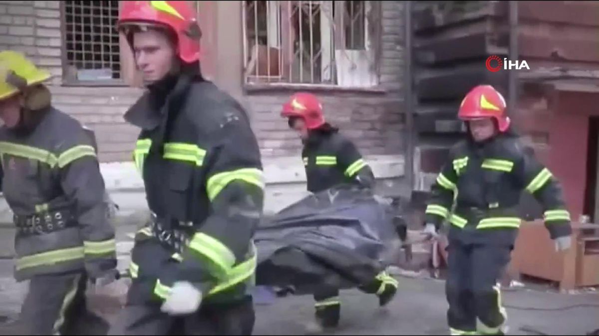 Ukrayna\'nın Mariupol kentinde 70 sivilin cesedine ulaşıldı