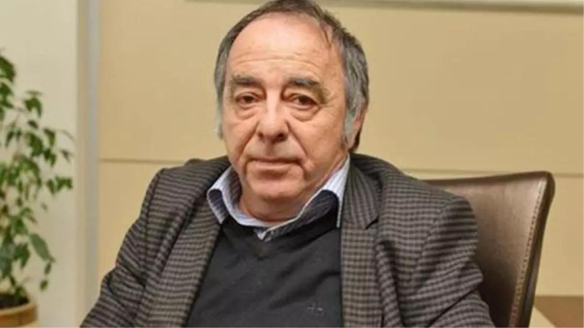 Ünlü deprem uzmanı Oğuz Gündoğdu, kalp rahatsızlığı sonucu hayatını kaybetti