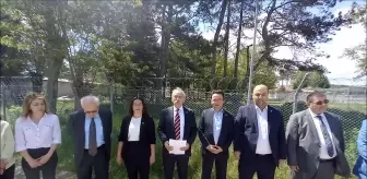 Yıldırım Kaya, Gölköy Köy Enstitüsü'nü Ziyaret Etti: 'Elinizdeki Parayı Beşli Çeteye Peşkeş Çekmeyi Bırakın, Öğrencilerin İhtiyacı Olan Okulları...