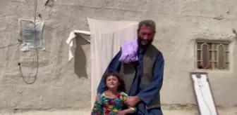ABD'nin hava saldırısında ailesini kaybeden Afgan kız, yaşadığı travmayı atlatamıyor