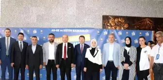 AK Parti Malatya Teşkilat Akademisi Mahalle Eğitim Programı yapıldı