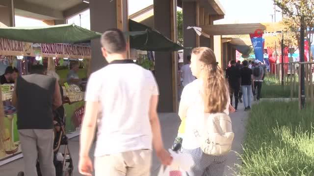 Ankara\'da Trabzon Günleri devam ediyor