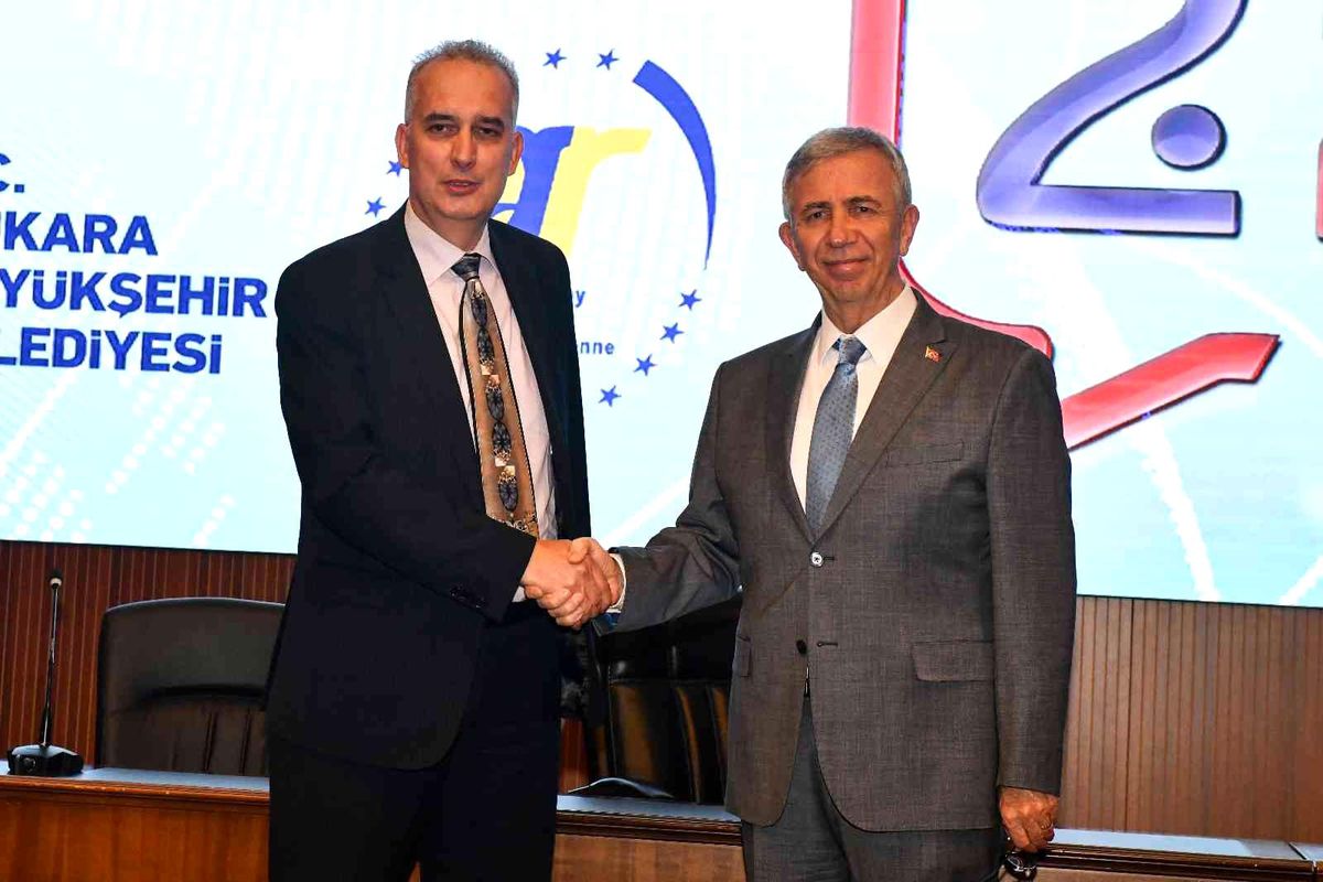 Ankara \'Yerel ve Bölgesel Ekonomik Kalkınma Forumu\'na ev sahipliği yaptı
