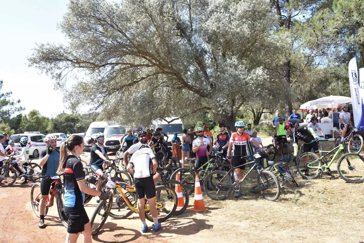 Bodrum Bike Fest başladı