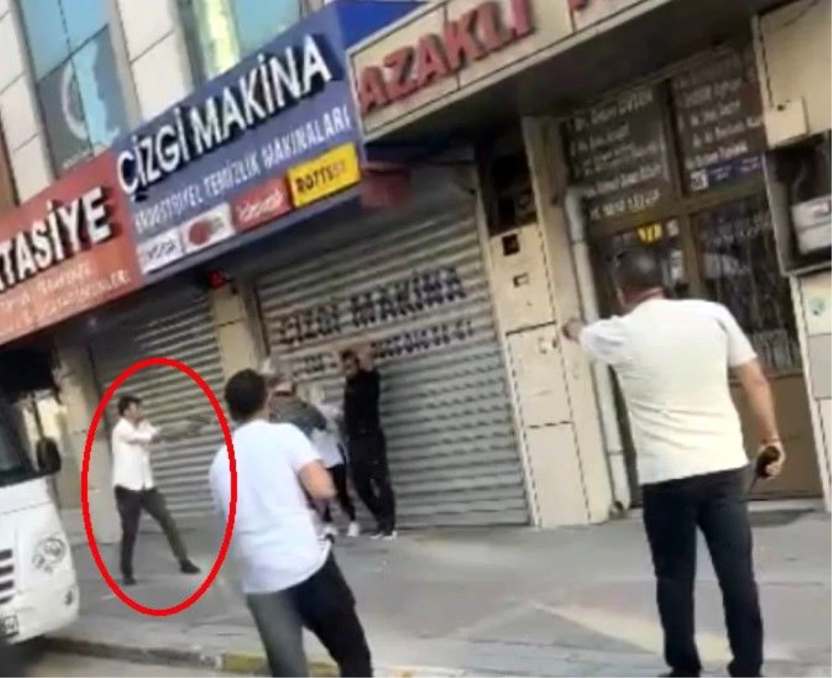 Bursa\'daki rehine olayıyla ilgili yeni görüntüler ortaya çıktı