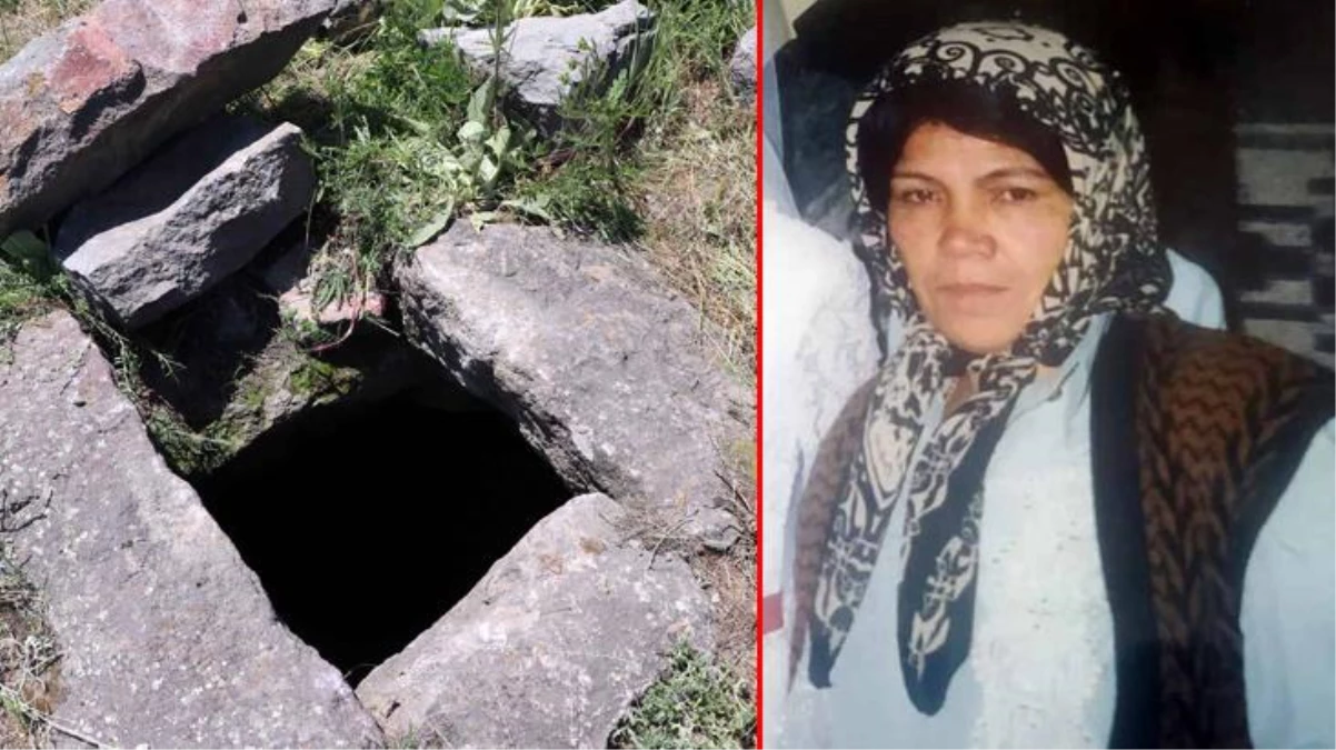 21 yıl önce kaybolmuştu! 47 yaşındaki Ayşe\'ye ait kemikler, kuyuda bulundu