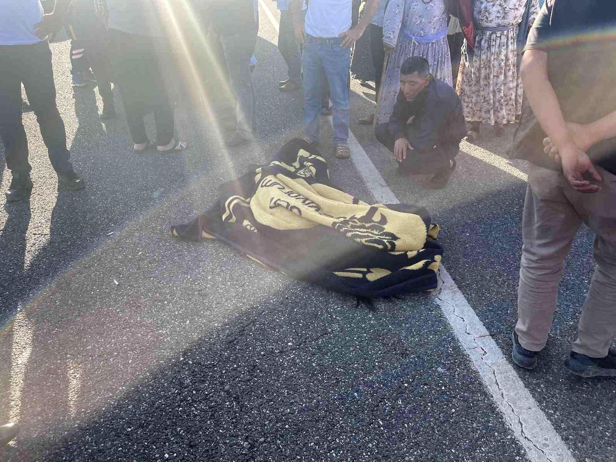 Diyarbakır\'da trafik kazası: 1 ölü
