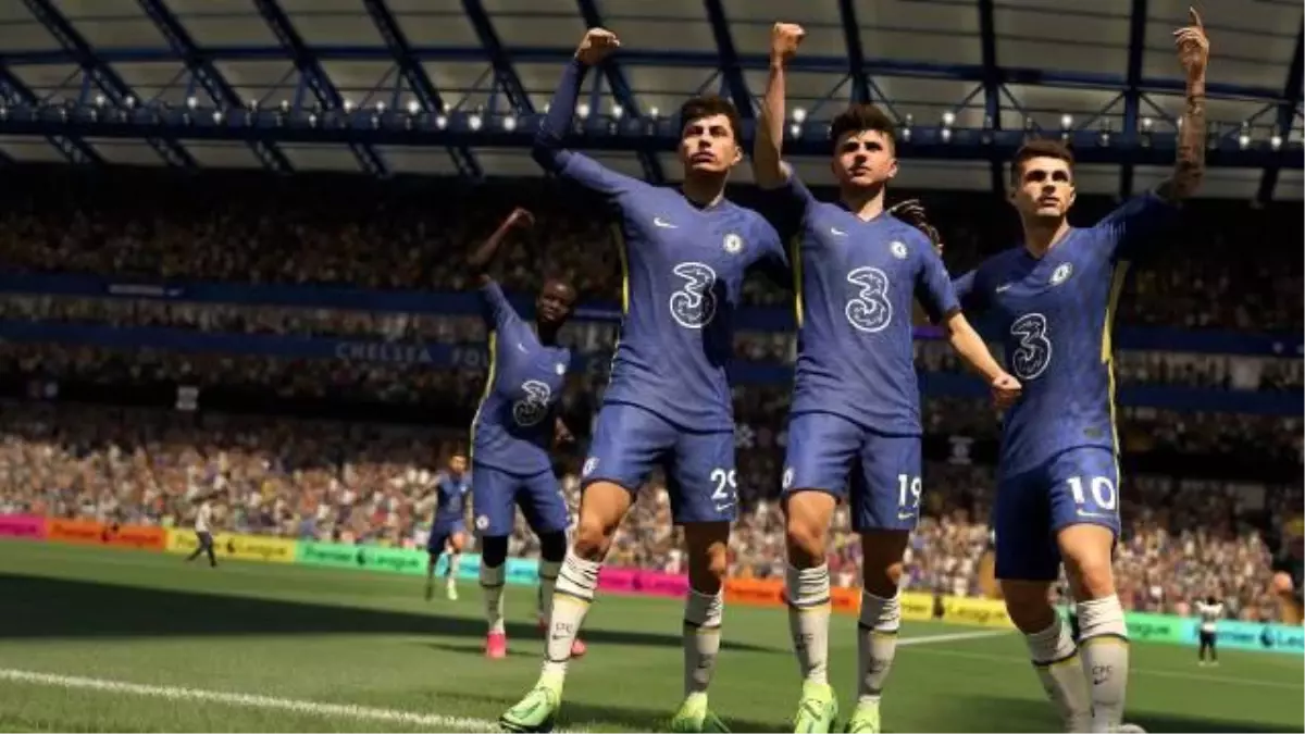 FIFA 22 sistem gereksinimleri – FIFA 22 kaç GB?