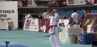 GAZİANTEP - 57. Avrupa Büyükler Karate Şampiyonası