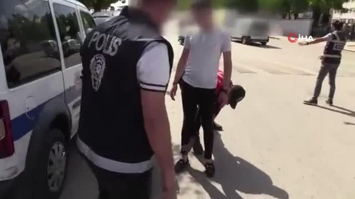 Gaziantep\'te dev trafik uygulaması: 180 araca cezai işlem uygulandı, 26 araç trafikten men edildi