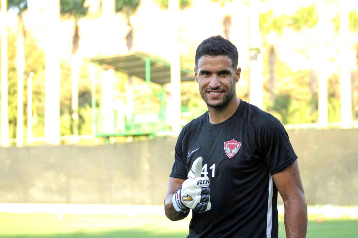 Hatayspor\'da kaleci Munir ile yollar ayrıldı