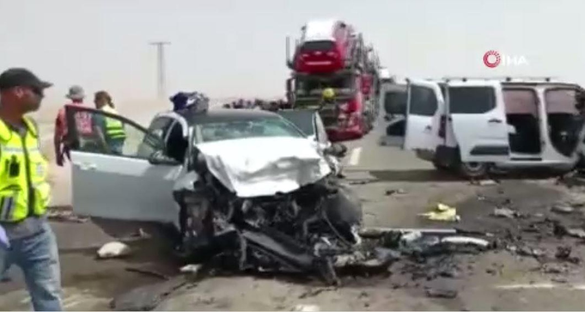 İsrail\'in güneyinde trafik kazası