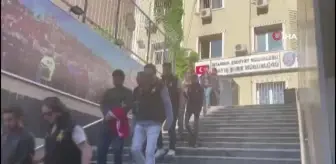 İstanbul'da fuhuş operasyonu