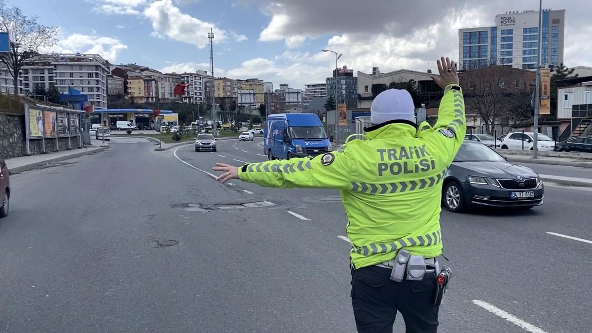 İstanbul\'da usulsüz çakar kullanımına ceza