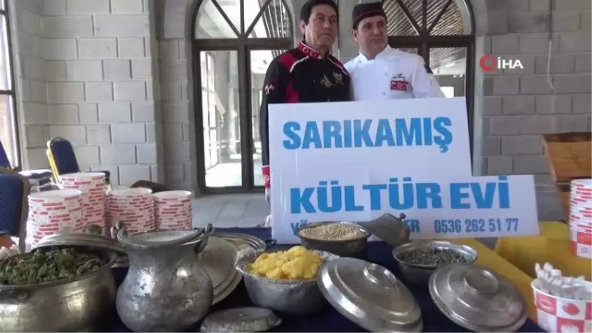 \'Kars mutfağı\' görücüye çıktı