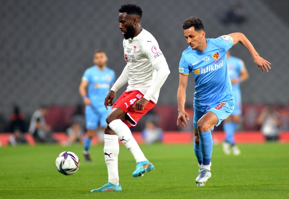 Kayserispor\'un Türkiye Kupası karnesi