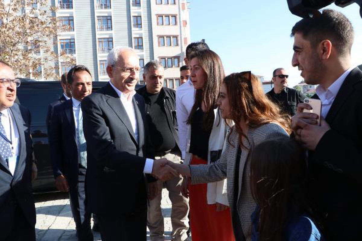 KILIÇDAROĞLU: DEMİRTAŞ\'IN, KAVALA\'NIN SERBEST BIRAKILMASINI İSTİYORSANIZ BİZE KATILACAKSINIZ