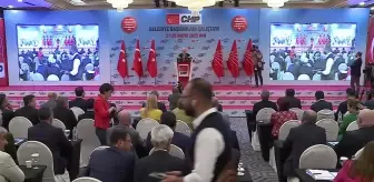 Kılıçdaroğlu: 'Memleketi Kimseye Soydurmayacağız. Makamı ve Mevkisi Ne Olursa Olsun, Her Karanlık Odağın Üzerine Gitmek Görevimiz'