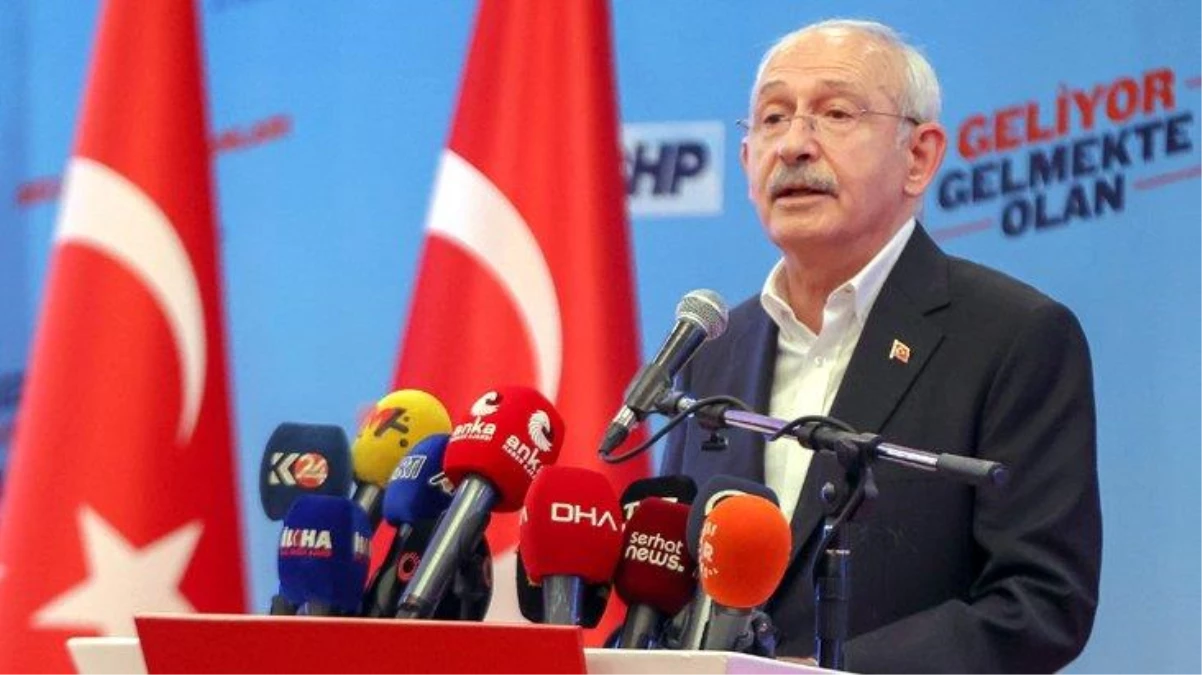 CHP lideri Kılıçdaroğlu\'ndan Kavala ve Demirtaş açıklaması: Serbest bırakılmalarını istiyorsanız, bize katılacaksınız