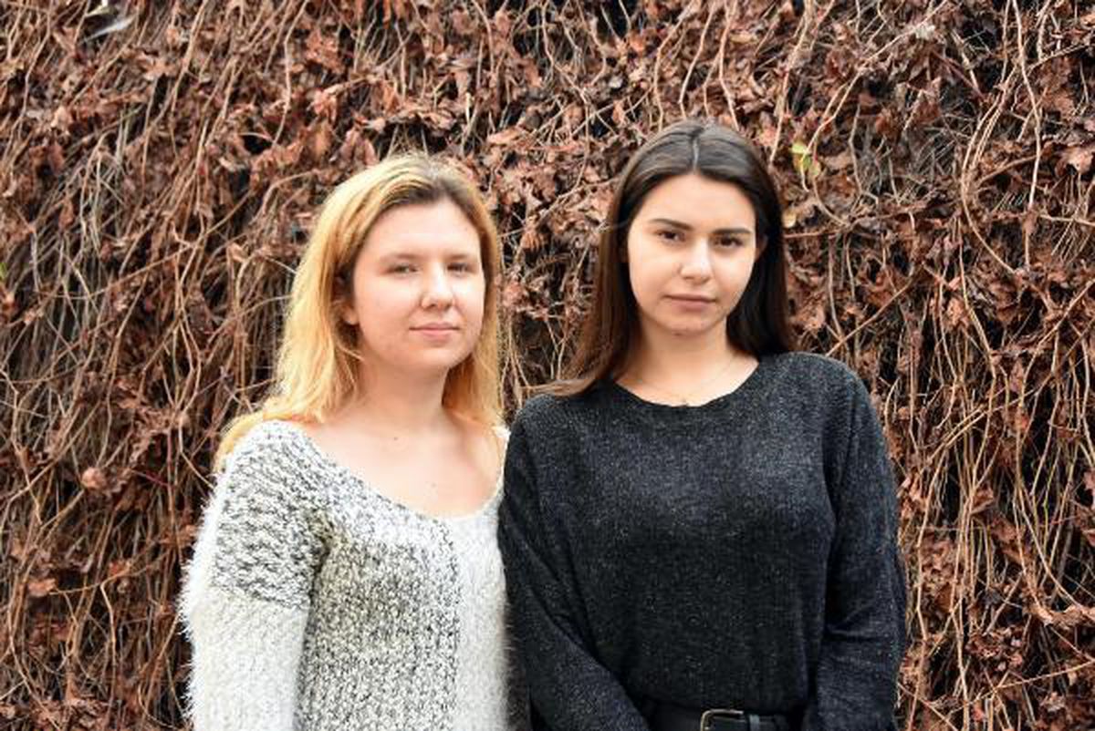 Komşu kavgasında taraflara tehditten 5\'er ay hapis cezası
