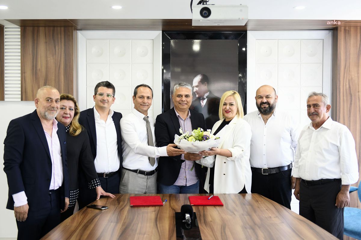 Muratpaşa'da Tek Protokol İki Çözüm