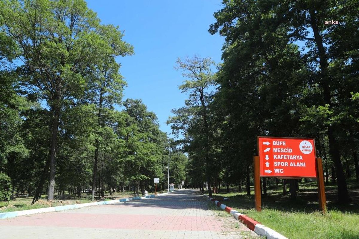Orman Parkları, 20 Yıllığına Kiraya Verilebilecek Kapalı Teklif Usulüyle İhale Edilecek