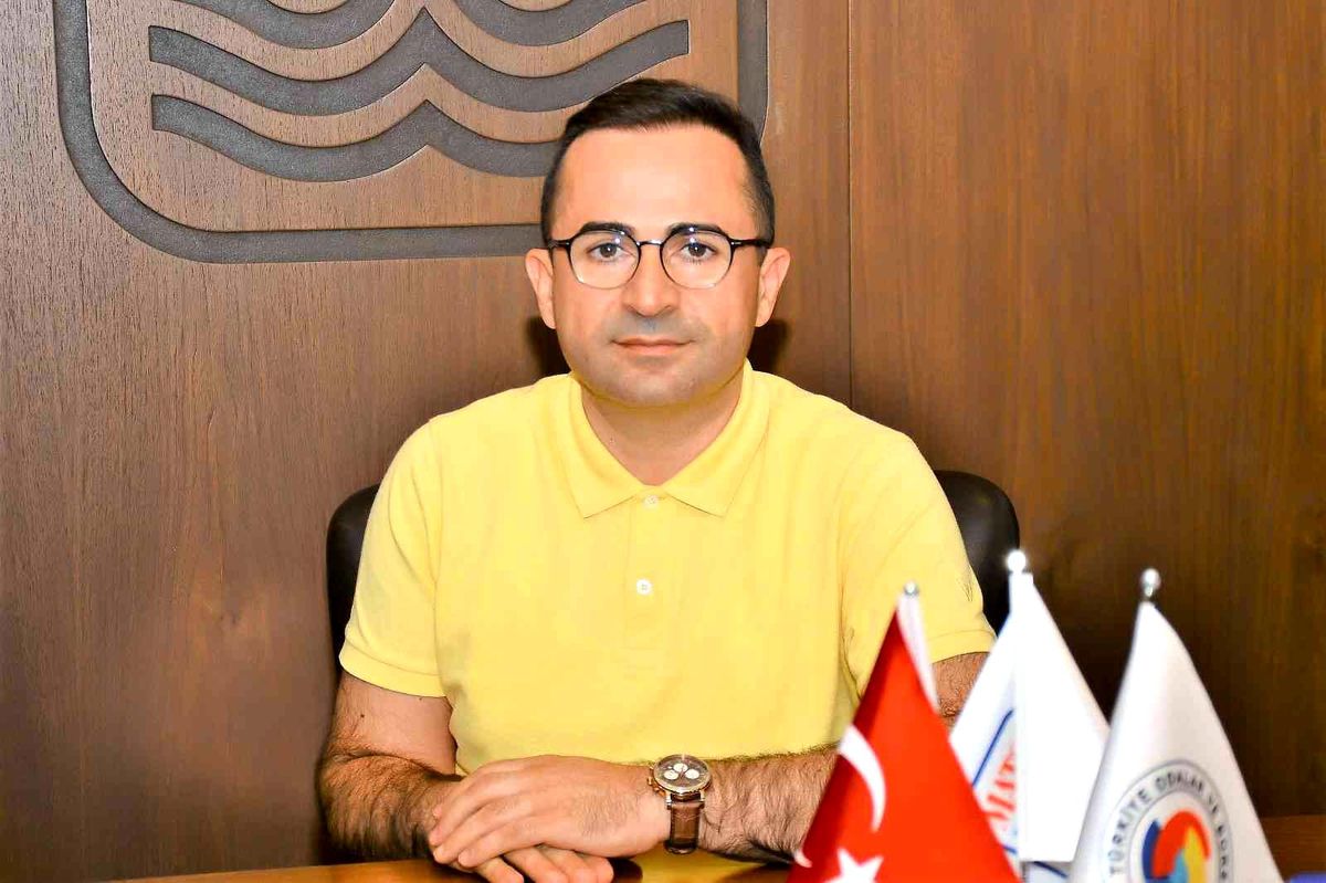 OSB Başkanı Güngör: " Manavgat OSB\'de imar planı ve jeolojik etüt çalışaları yaptırıyoruz"