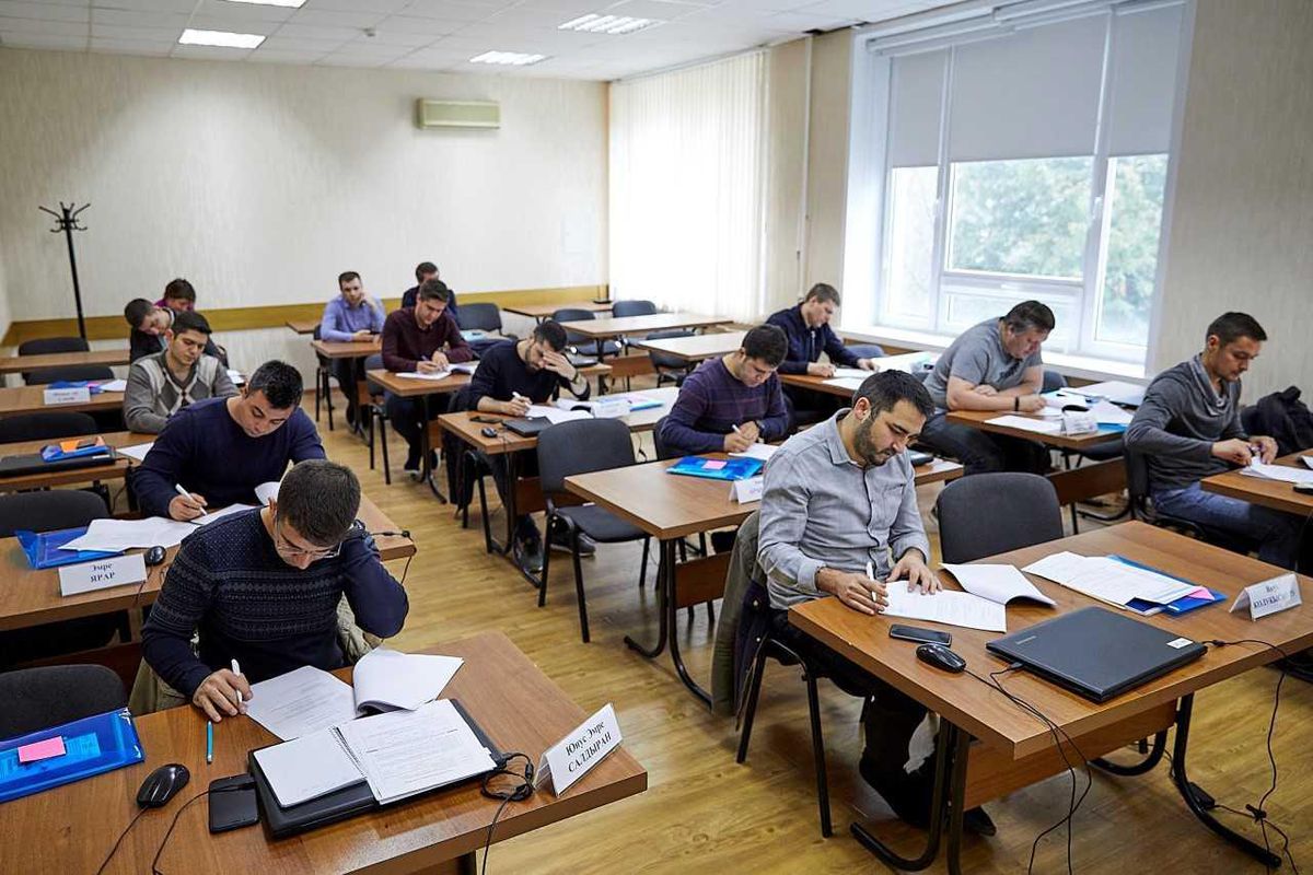 ROSATOM\'un Akkuyu NGS\'deki Türk uzmanlara verdiği eğitim sürüyor