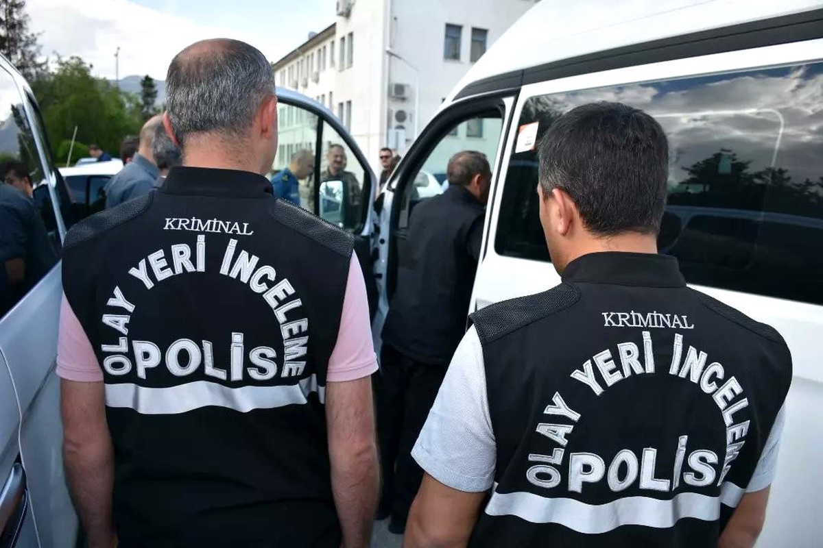 Son teknolojiye sahip olay yeri incelme araçları Erzincan emniyetine tahsis edildi