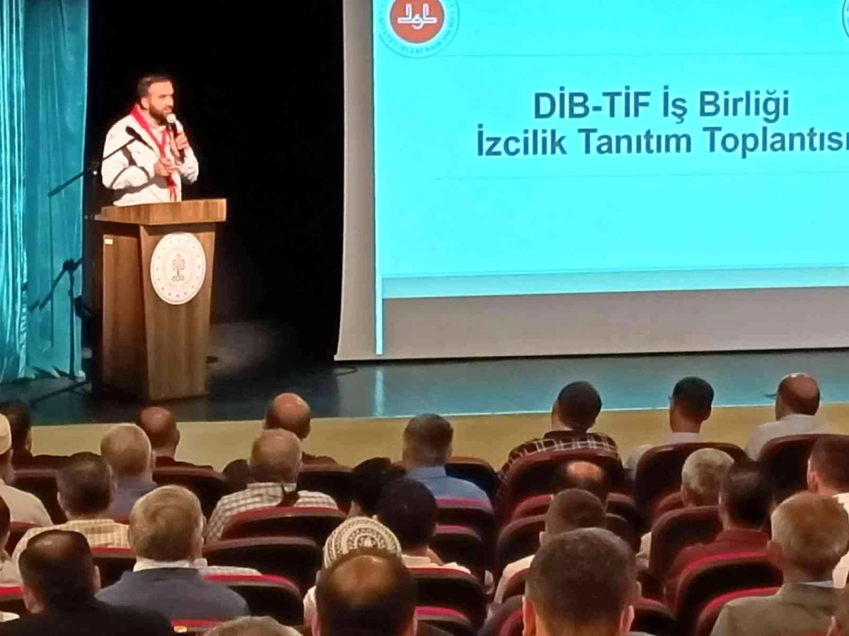 Tekirdağ\'da "İzcilik Tanıtım Semineri"