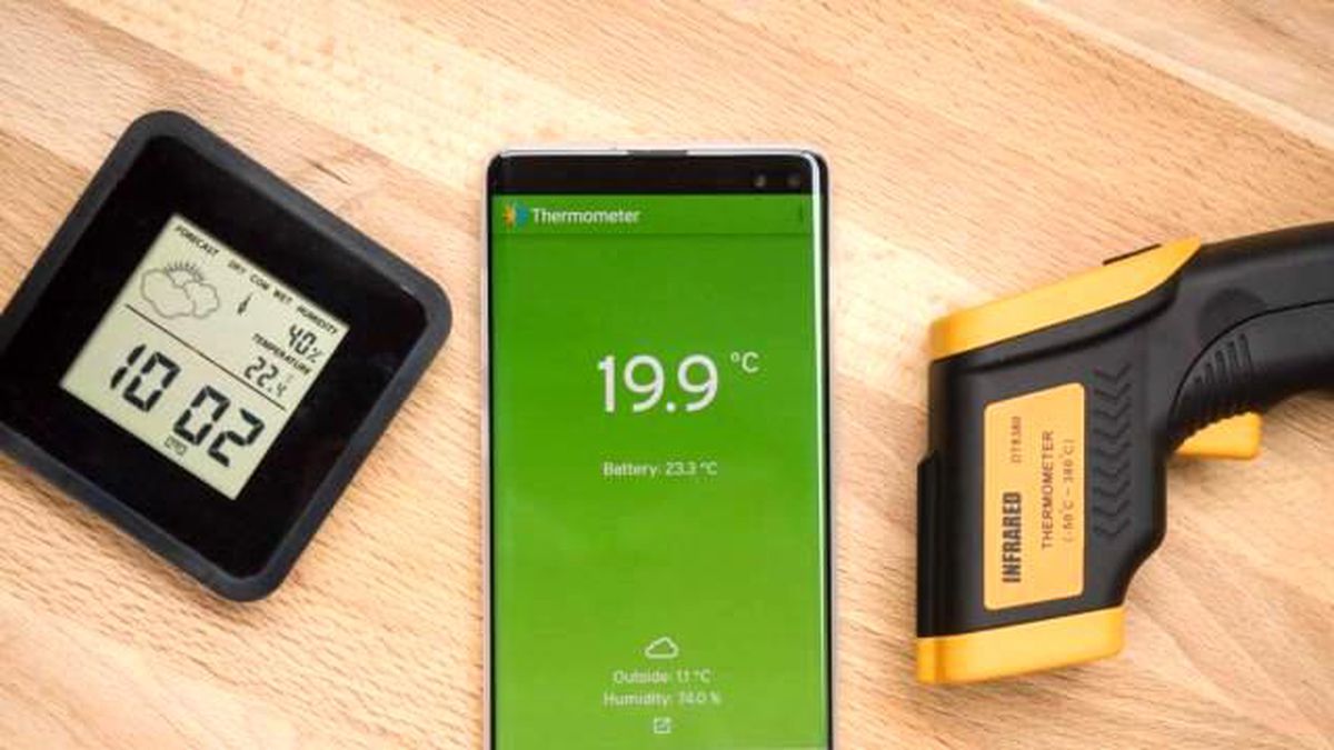 Telefon sıcaklığı nasıl ölçülür? Kaç dereceye dayanır?