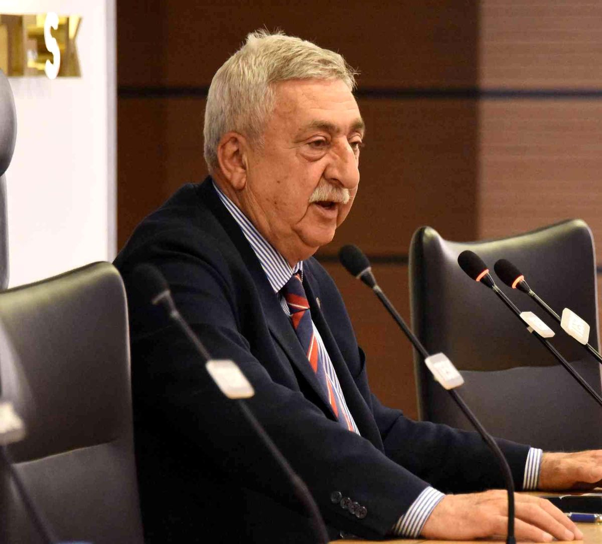 TESK Genel Başkanı Palandöken: "Yeni vergi düzenlemesi esnafımızı rahatlattı"