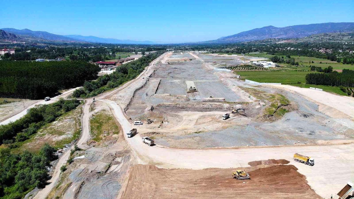Tokat\'a yeni nesil sanayi sitesi