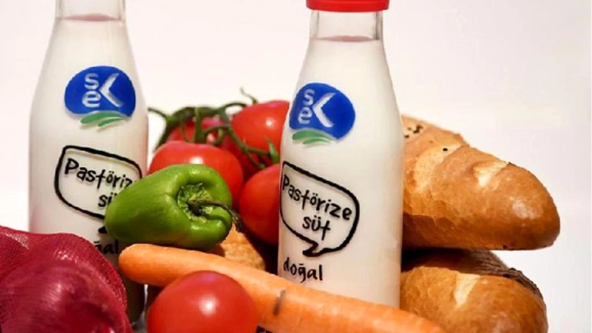 Türkiye\'de Artan Gıda Fiyatları Yüzünden Süpermarketler Bomboş Kaldı