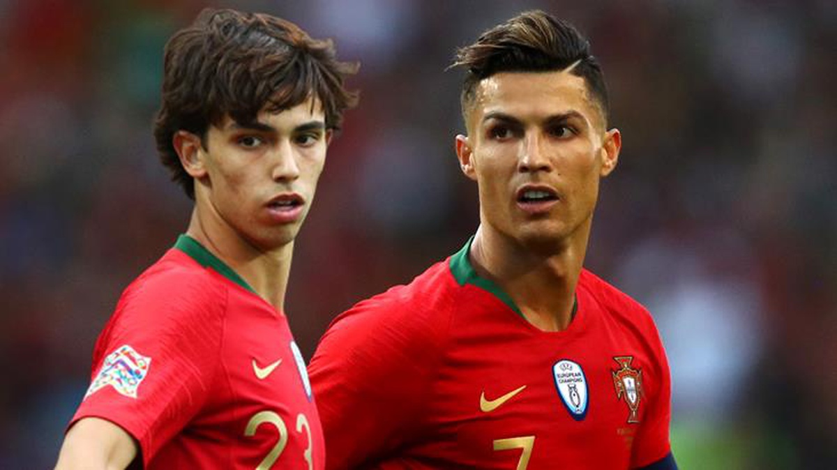 Aldatıldığı iddia edilen ünlü futbolcu Joao Felix\'ten olay paylaşım: Kimse kimseye ihanet etmedi, şu haberleri bırakın