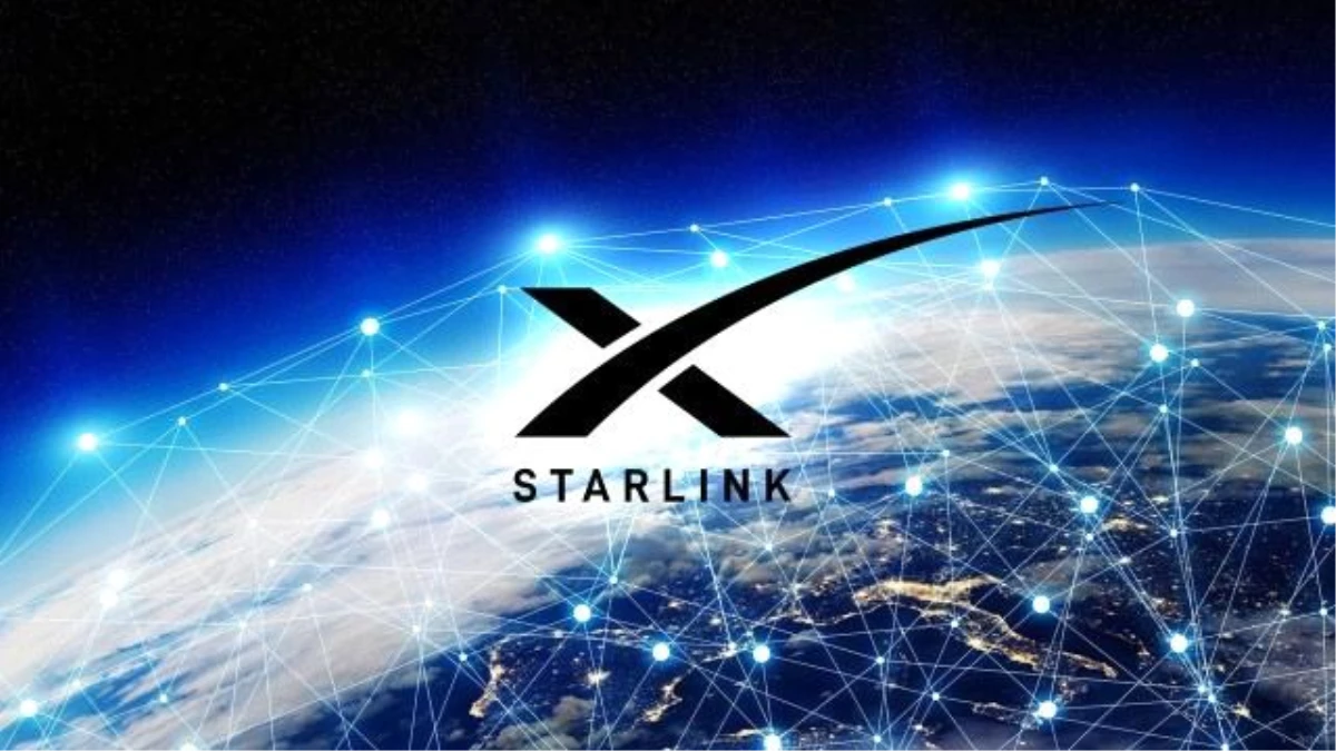 Türkiye\'ye gelmeyen Starlink, Afrika\'da kullanıma açıldı!