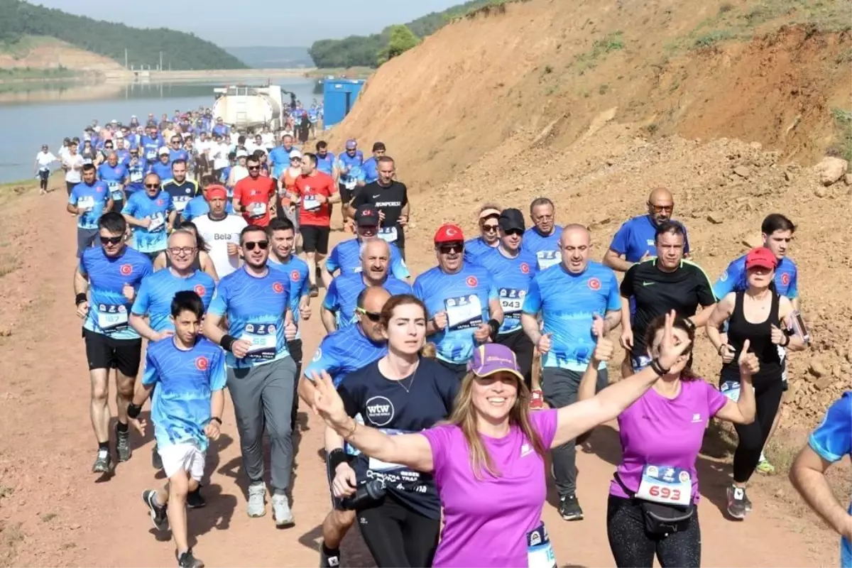 Uluslararası Gebze Ultra Trail ile Gebze\'yi koşarak keşfettiler