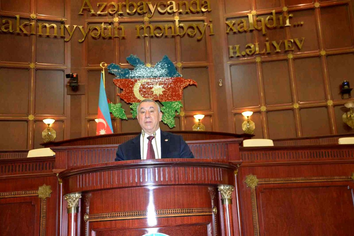 Ünsal: '28 Mayıs Azerbaycan'ın bağımsızlık günü bütün Türk dünyasına kutlu olsun'