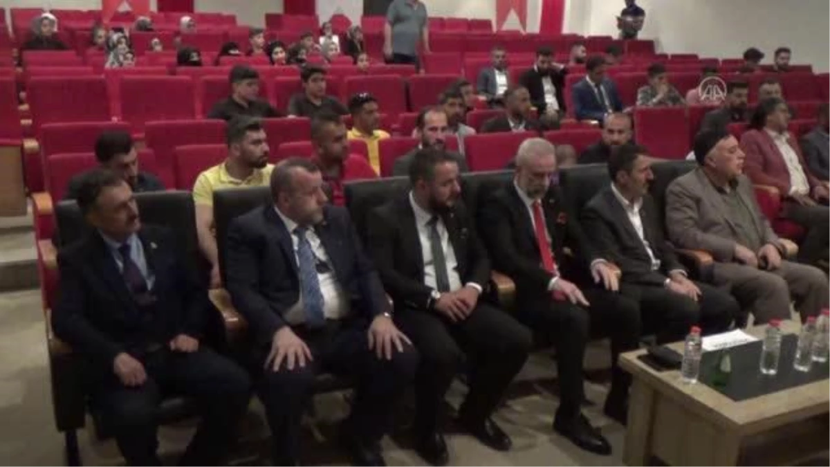 Yeniden Refah Partisi Genel Başkan Yardımcısı Aydal Muş\'ta ziyaretlere bulundu
