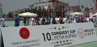 10. Uluslararası Fetih Kupası, İstanbul'da sürüyor