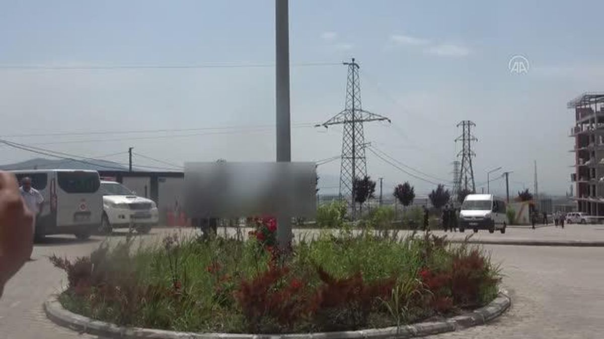 Akrabalar arasındaki kavgada 1 kişi öldü, 2 kişi yaralandı