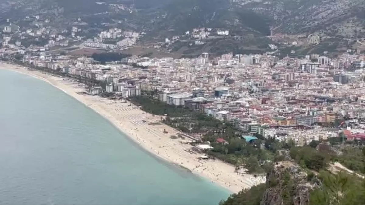 Alanya\'da apart otellerin bu sezonu dolu geçirmesi bekleniyor