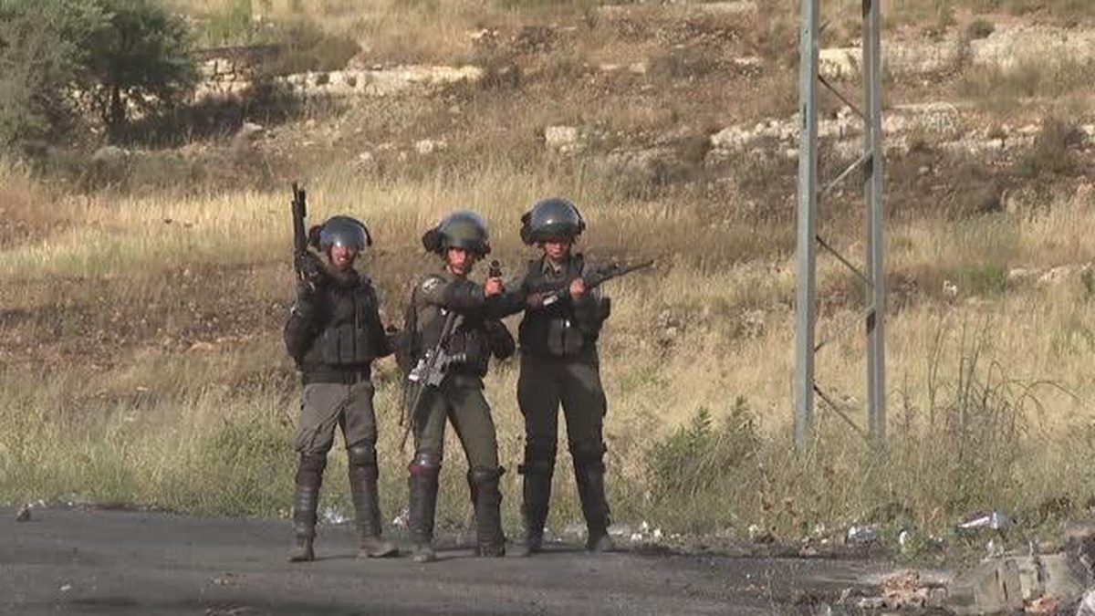 Fanatik Yahudi yerleşimcilerin provokatif yürüyüşü Ürdün\'de protesto edildi