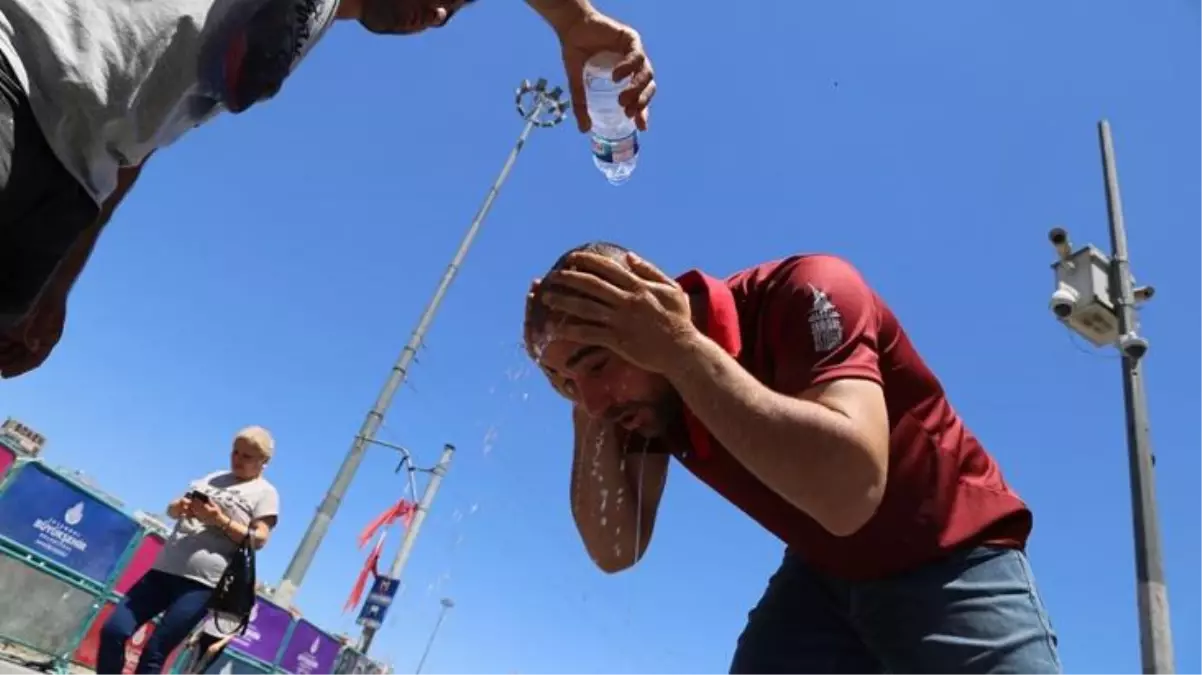 Bugüne dikkat! İstanbul'da sıcaklıklar 33 dereceyi aşacak, yurdun en sıcak şehri ise 40 dereceyle Aydın olacak