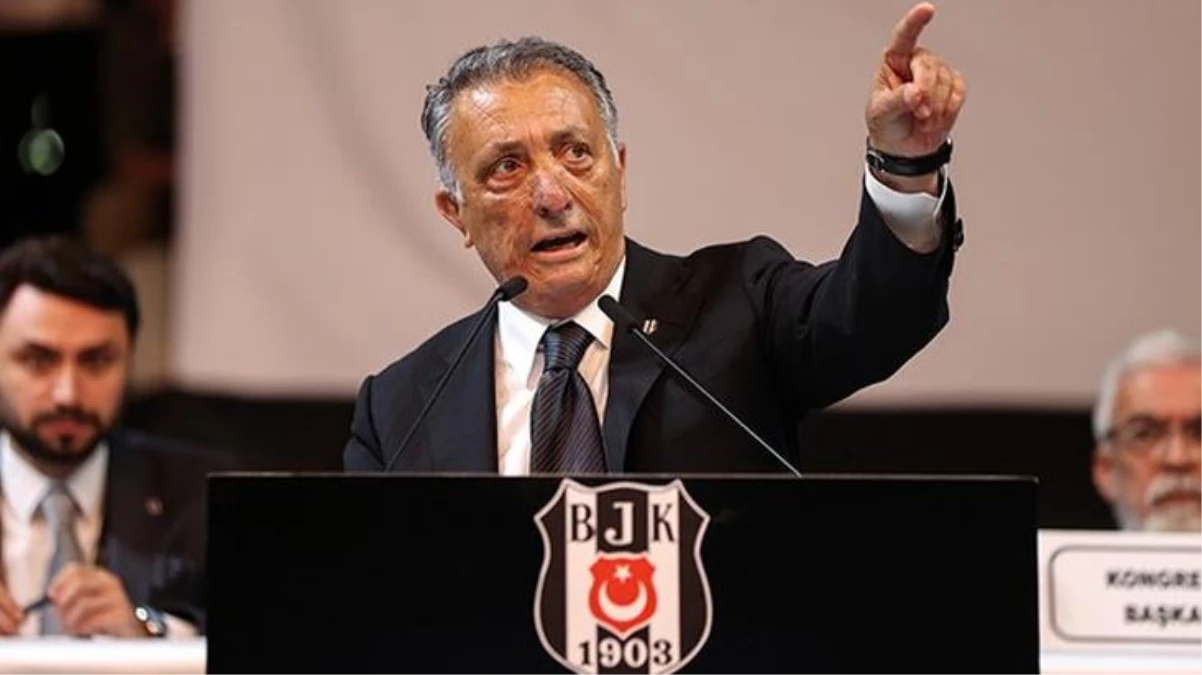 Beşiktaş Başkanı Çebi\'den tartışma yaratan "vergi" sözleri: 184 milyon TL\'lik vergi borcunu Ankara\'ya giderek yalvar yakar sildirdik