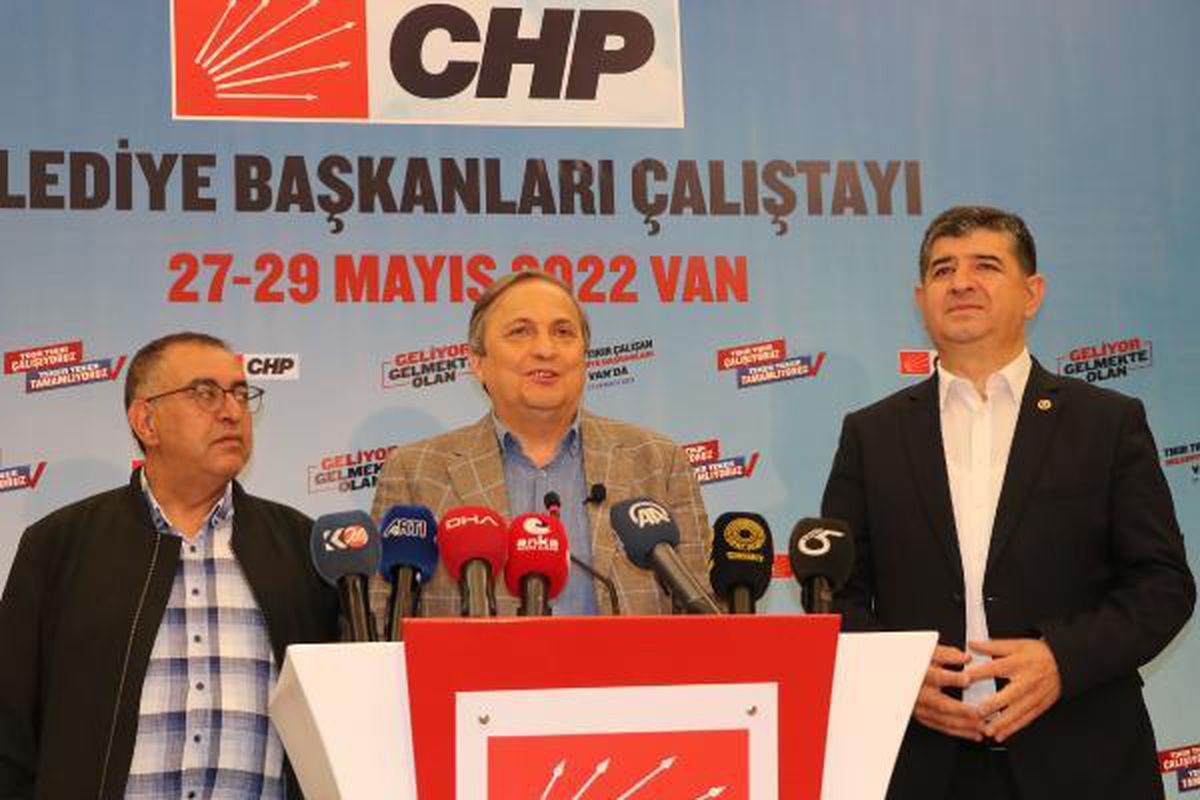 CHP\'li Torun: Belediyelerimizin hakkı olan kaynaklar engelleniyor
