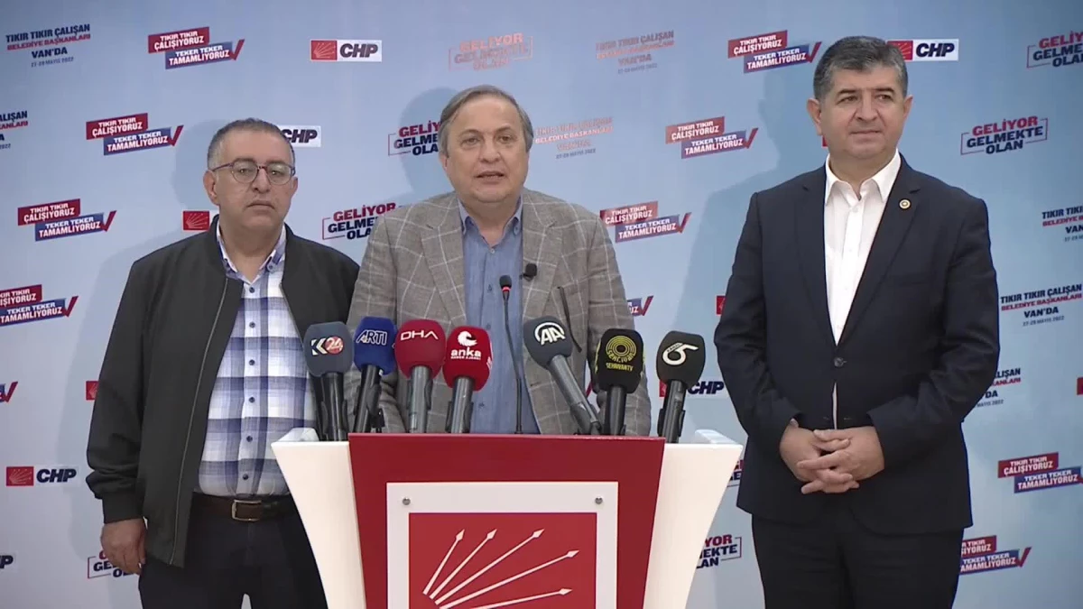 CHP\'li Torun: "Demokratik Yerel Yönetimler Üzerindeki Siyasi Baskıların Sona Ermesi Ancak Genel Seçimlerin Kazanılmasına Bağlı"